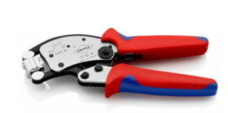 Twistor16 pašregulējošās presēšanas knaibles, 97 53 18 Knipex main