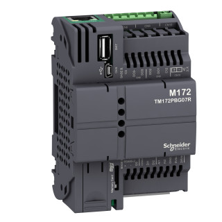 M172 PERF. BLIND 7 I/O ETH, 2 RS485
