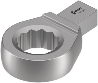 7781 Ring spanner insert, 14x18 mm, 14x18 x 27 x 81 mm, 05078700001 Wera main