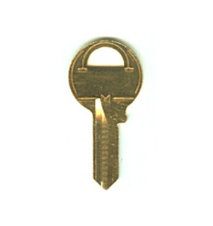 K2BOX | Box of 50 key blanks for 5-pin, W2K cylinders in Nos. 1, 2, 3, 4, 5, 6 and 11 locks main