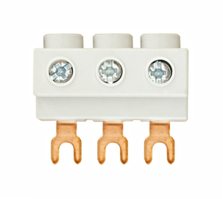 Busbar, 3P, BE5, 63A, BE590001 Schrack Technik main