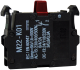 NC contact block front mount, MM216378-- Schrack Technik alt_view_5