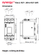 Softstarteris SGY-205, 195A, 230-460V, 110kW alt_view_2