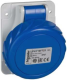 Kontaktligzda 2P+E, 6h, 250V, 16A, IP67, PKY16F723 Schneider Electric alt_view_3