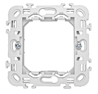 Mounting frame with claws 2M, ET105003-- Schrack Technik main