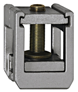Terminal for round conductor for busbar 30 x 10, T and TT, SI010940-- Schrack Technik main