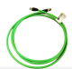CAB-ETH-M03 Safety accessory Ethernet cable M12 4- pin male to RJ45 L=3m PVC (Light blue) n/a n/a n/a n/a n/a M12/RJ45 alt_view_3