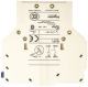 Papildkontakti 1 NO + 1 NC, LAD8N11 Schneider Electric alt_view_5