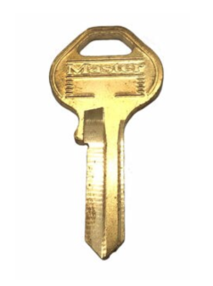 K1RSVBOX | Box of 50 key blanks for Nos. 1, 2, 3, 4, 5, 6, 11, 311, 312, 317, 430 and 443 locks and Pro-Series® locks with W1RSV cylinder option main