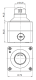 ES21-SA10F1 E-STOP-UNIT 6036148 Sick alt_view_3