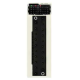 discrete input module, Modicon X80, 16 inputs, 24V AC or DC, positive or negative main