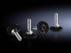 VX Levelling feet, stainless steel, 8100780 Rittal main