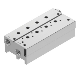 Kolektorbloks VABM-B10-20S-G14-4-P3, 576467 Festo main