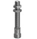 Индуктивный датчик приближения XS5 M8, L62mm, stainless, Sn1.5 mm, 12...48 VDC, M12, XS508BLPAM12 main