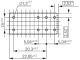 Relejs 2 C/O, 8A, 230VAC, RT, RT424730 Schrack Technik alt_view_4