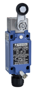 Limit switch, XCKJ, roller lever, 2NC + NO, ATEX/IECEx, XCKJ390511H29EX