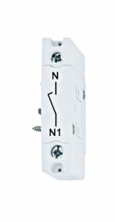 4th Pole for Serial B, 20-40A modular and base mount