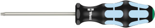 3367 Отвертка TORX®, нержавеющая сталь, TX 25 x 100 мм, 05032055001 Wera main