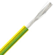 Wire H07V-K 2.5mm2 Yellow/Green (100m) main