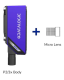 Smart Camera, Lens, P2x/P3x, Lens Micro, Focal Length 6mm, 1/3", FF4, LNP 601-040 , LNP 601-040 ML 6MM FF4 1/3", Datalogic alt_view_2