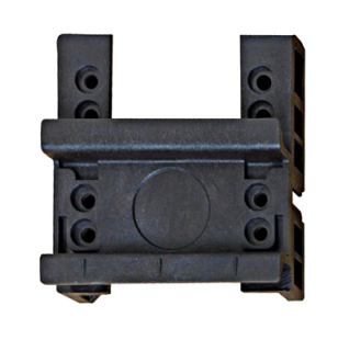 Mounting rail 54 mm for EEC, EMC and EEP