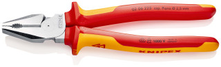Kombinētās knaibles, 02 06 225 Knipex main