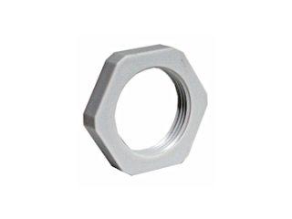 Metric Counter Nut PG 16, M273106--- Schrack Technik