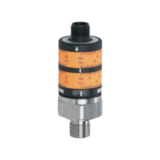 Pressure switch with intuitive switch point setting PK6522, PK-100-SFG14-HCPKG/US/ /W main