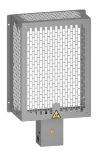 BRAKING RESISTOR 10 OHMS 2,9 KW IP20, VW3A7744, Schneider-Electric main