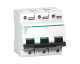 Automātslēdzis MCB 3P C100 A 10kA C120N, A9N18367 Schneider Electric main