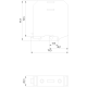 Clamp, screw terminals, PE/PEN terminal, 50 mmĀ², green-yellow, 8WH1000-0CP07, Siemens alt_view_2