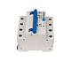 Kombinētais noplūdes automātslēdzis MCB/RCD (RCBO) 3+N, AMPARO 6kA, B10A, 30mA, Typ A, AK668810 Schrack Technik alt_view_8