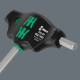 454/7 HF Set 2 Screwdriver set T-handle Hex-Plus screwdrivers with holding function, 7 pieces, 05023453001 Wera alt_view_4