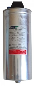 Kondensatoru baterija 3F 10kvar 440 v 50Hz main