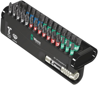 Bit-Check 30 Impaktor 2, 30 pieces, 05057697001 Wera main