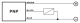 IS71D Inductive proximity sensor, 10-30VDC NPN, NC, 958602100 Datalogic alt_view_2