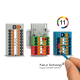 PTFIX 6/12X2,5-NS35 WH ,MOQ: 8, 3273100 Phoenix Contact alt_view_5