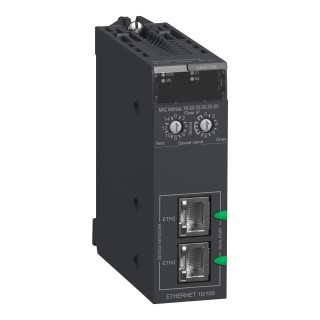 remote IO drop E/IP, Modicon X80, standard