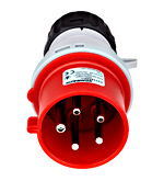 Kontaktdakša 3P+N+E, 6h, 415V, 63A, IP44, YY714563 Schrack Technik main