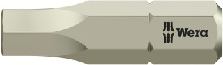 3840/1 TS bits, stainless, 5.5 x 25 mm, 05071077001 Wera main