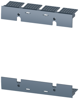 Terminal cover for plug-in and withdrawable technology, accessory for: circui..., 3VA9214-0KB01, Siemens main