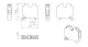 Заземляющая клемма UT 16-PE, 16mm2, 76A, желто-зеленый, 3044212 Phoenix Contact alt_view_5