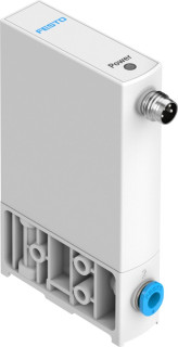 Proporcionālais spiediena regulators VEAA-L-3-D2-Q4-A4-1R1, 8046902 Festo main