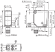 Foto sensors WTT12L-A2563, no objekta, 5…380 cm, NO, NPN/PNP, 1082474 SICK alt_view_2