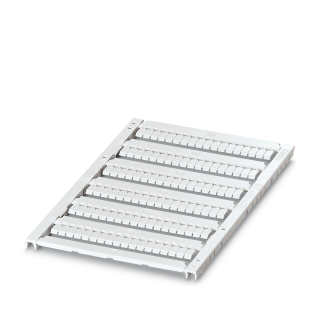 UCT-TMF 3,5 Marker for terminal blocks; Packing unit: 10, Min order Qty: 10 PC0829486 Phoenix Contact main