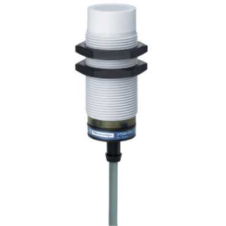Capacitive proximity sensors XT, cylindrical M30, plastic, Sn 15 mm, cable 2 m, XT230A1PAL2 main