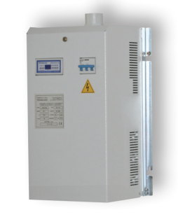 Reactive Power Compensation Cabinet 10kVAr, 415 V, 550x280x235 mm, Std. duty,  RAM265010415 Trendfin main