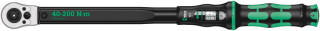 Click-Torque C 3 Push R/L adjustable torque wrench for clockwise and anti-clockwise torque-control, 40-200 Nm, 1/2" x 40-200 Nm, 05075626001 Wera main