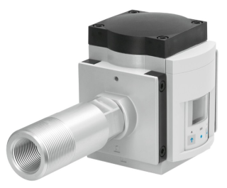 Plūsmas devējs SFAM-90-5000L-TG1-2SA-M12, 573352 Festo main
