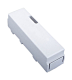 Cover cap, 3-pole 54 x 200 x 55 mm main